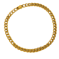 ‘Willa’ Chunky Chain Necklace